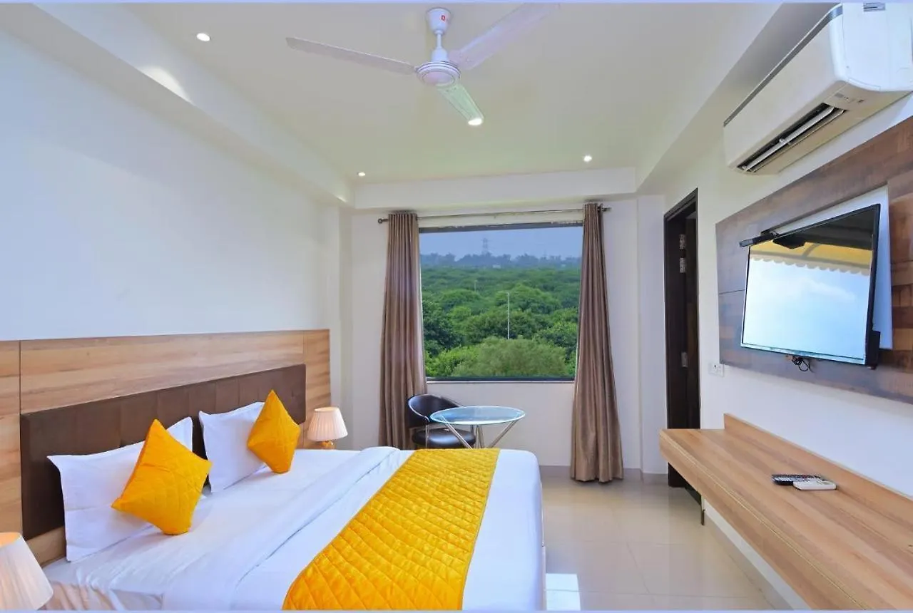 My Hotel Sector 23 Near Yashobhoomi Dwarka New Delhi 3*,  India