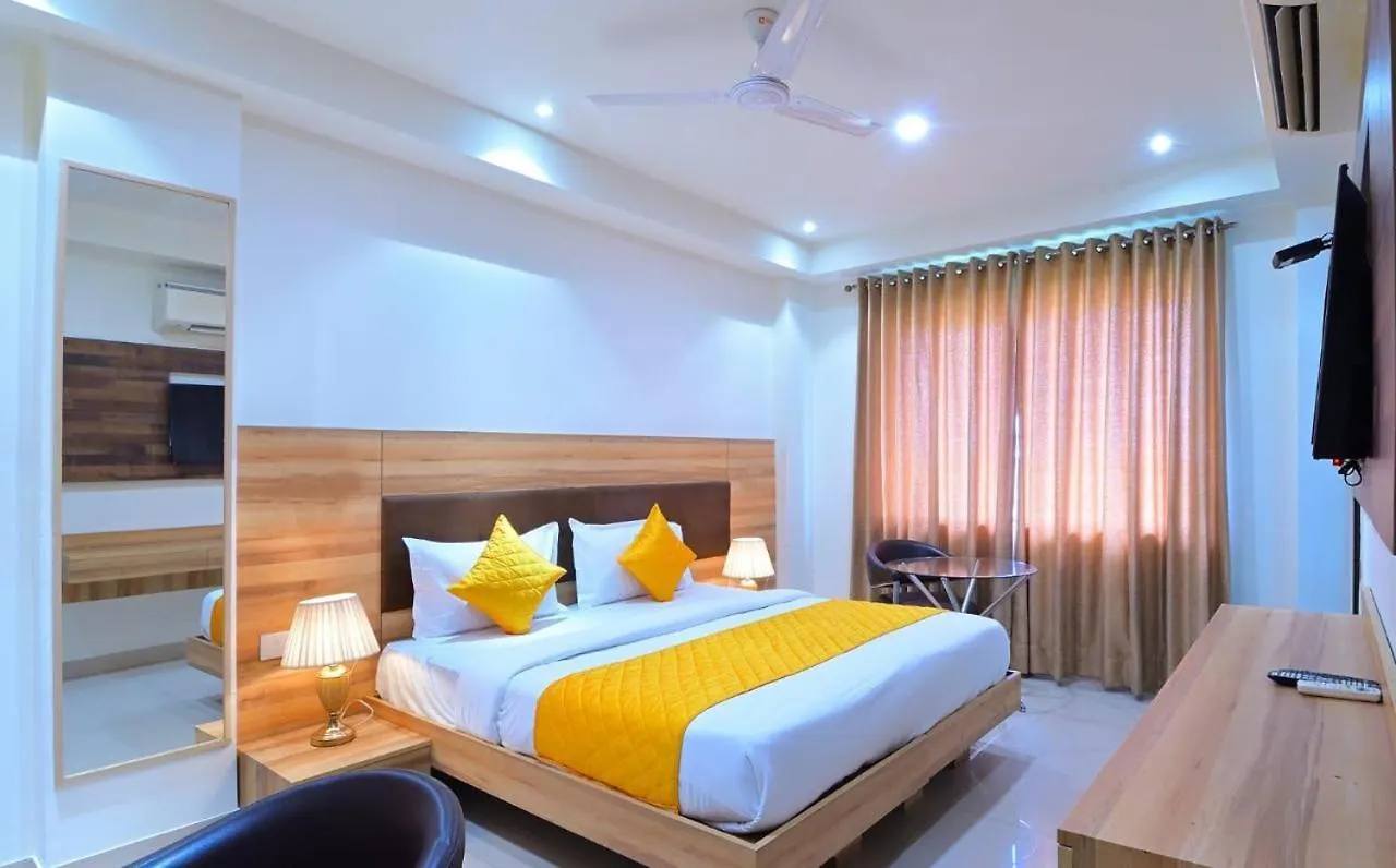 My Hotel Sector 23 Near Yashobhoomi Dwarka New Delhi